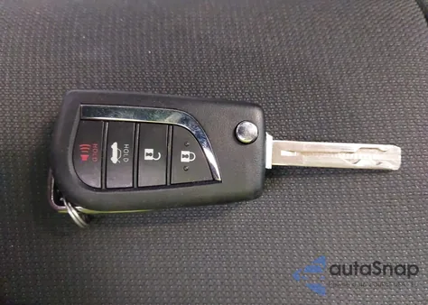 2025 Toyota Corolla Le from USA, damaged, VIN 5YFB4MDE5SP281733